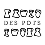 Des Pots